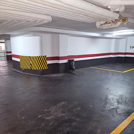 Bilbao Heart 2Bdr Apartment - Parking Privado Opcional エクステリア 写真